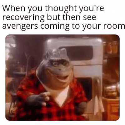 Guess I'll die