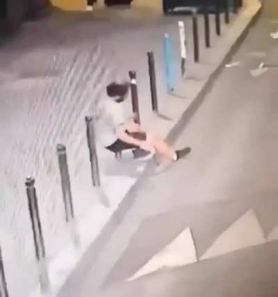 Aim was off