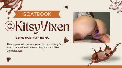 Scatbook no ppv