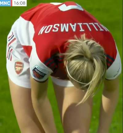 Leah Williamson 