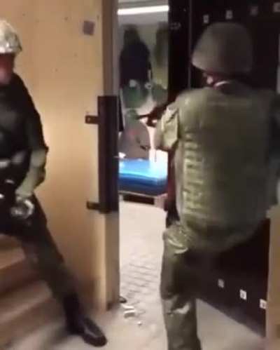 When you get a gun jam. Just not the usual kind 👀.