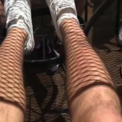 Knee highs