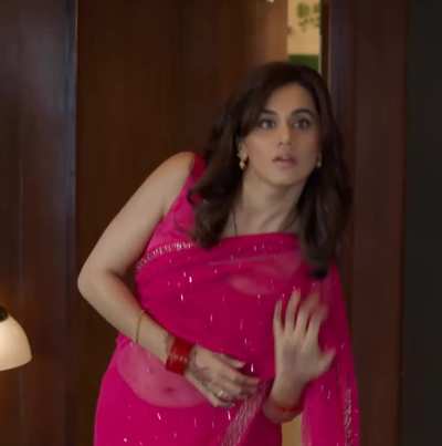 Fresh meat Tapsee Pannu