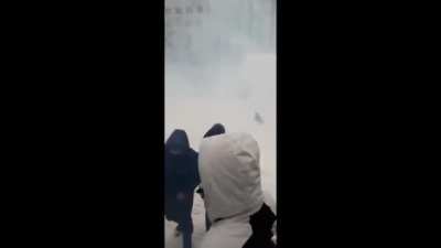 Kazakhstan protests