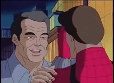 Cómo olvidar el consejo que le dieron a Spiderman