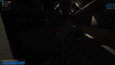 Keep shootin- YEAH!