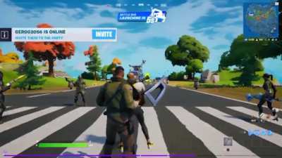 Trying to play fortnite after v16.30
