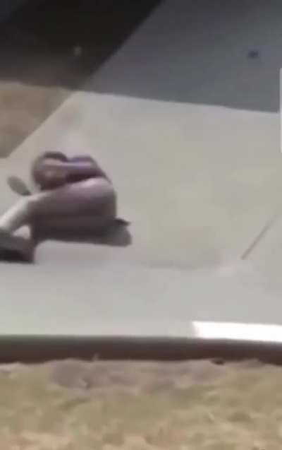 WCGW bailing last minute