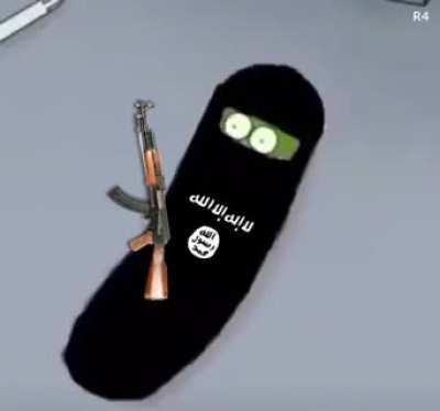 Rick and غضب الله