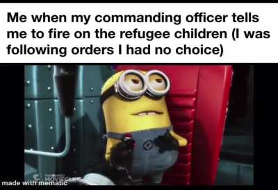 war crimes😳