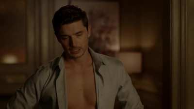 Bra Scene