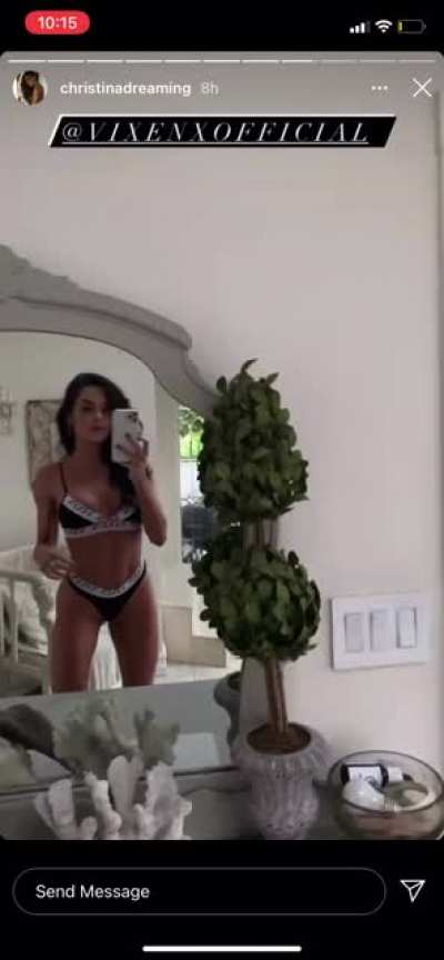 christinadreaming
