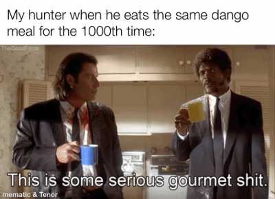 It do be like that