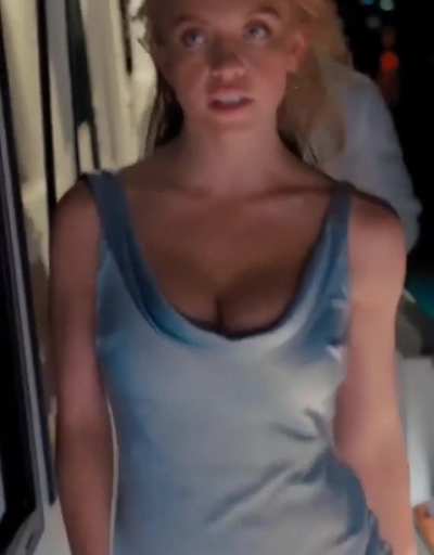 Sydney Sweeney