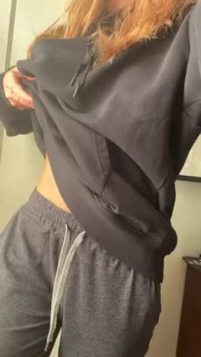 I can't wait to reveal to you what I hide under my comfy clothes [OC] 🦊