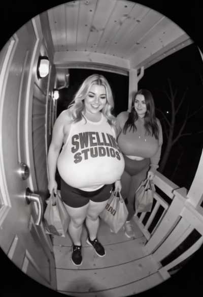 Amateur Big Tits Boobs Cute NSFW Porn GIF by swellingstudios