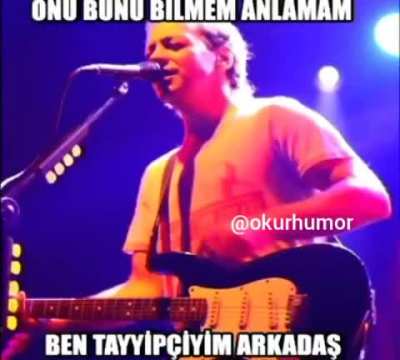 ben: bak abi, tek adam rejimi ülkeyi ideolojik çöküntüye sokmasının yanı sıra yatırımcınım kaçmasına sebep olarak her geçen gün daha da fakirleşmemize sebep oluyor. Akpli komşum: