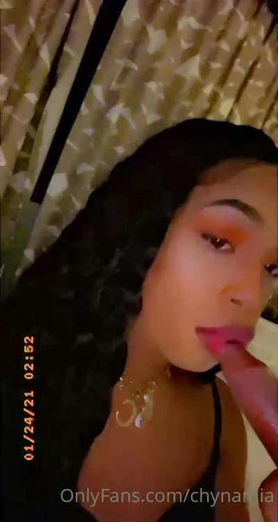 TS Chyna Mia