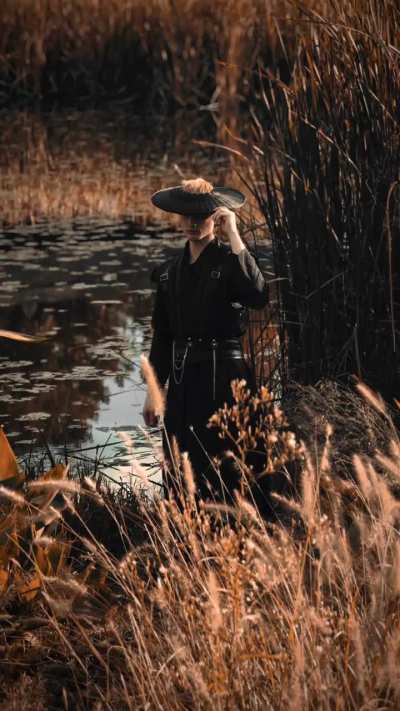 我的武侠c<wbr>os, my wuxia cosplay