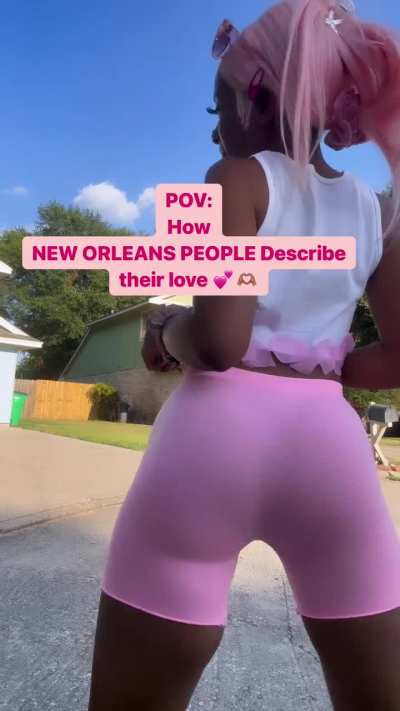 New Orleans love or nah 🤔 