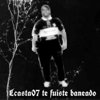Blacknd Momo baneando from hell (por @gringowave666_)