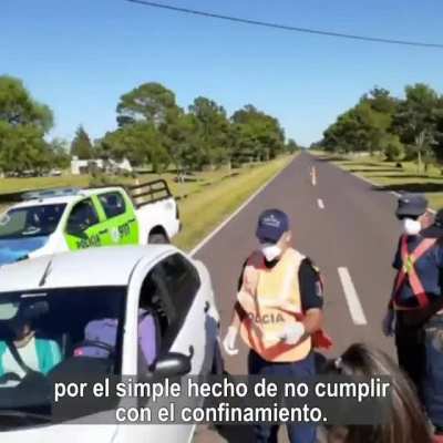 Hola hermanos! We’ve been hearing a lot about the current situation in Argentina, but Brazil’s mainstream media hasn’t shown us most of what appears in this video. How accurate is the situation presented in this? Saludos!