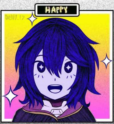 Omori styled F!Morgan complete!!