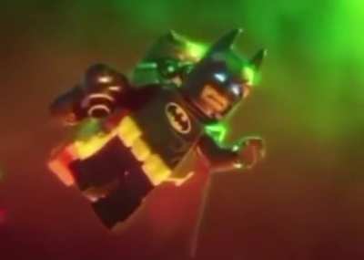 Where Batmen cried