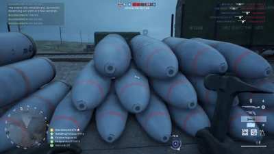 Ka-boom?