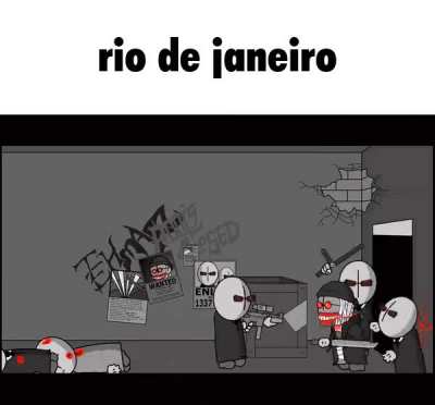 Rio de janeiro