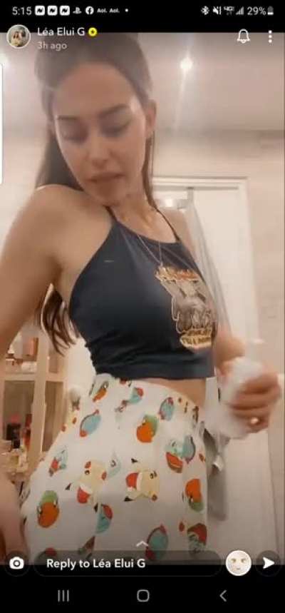 From snapchat🔥