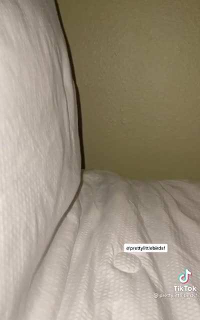 Wanna play peek-a-boo?