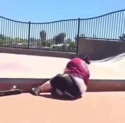 HMF as I skate or d...