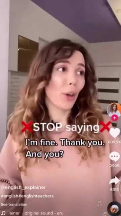 A better greeting