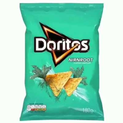 Ingun's favorite flavor