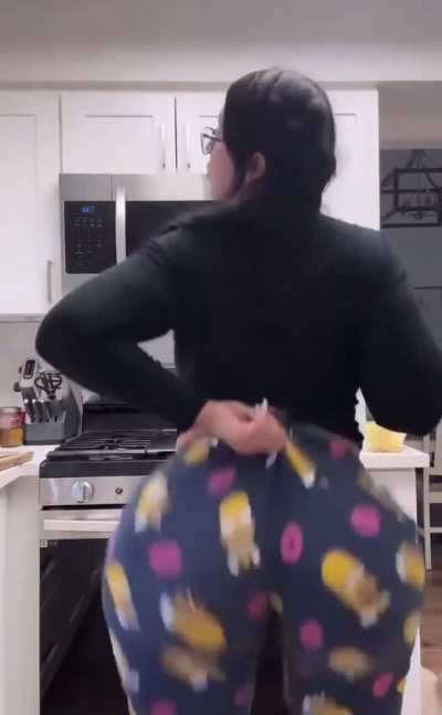 Ass clap