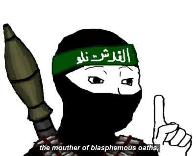 spent 4 hours making this, it serves as a lesson to stop using fucking scapegoats