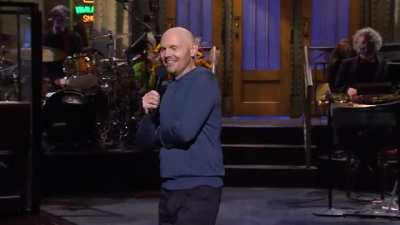 Bill Burr Stand-Up Monologue - SNL