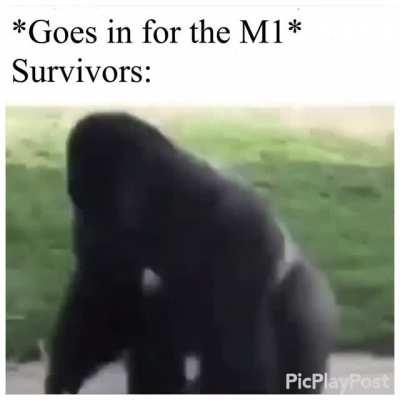Please stand still