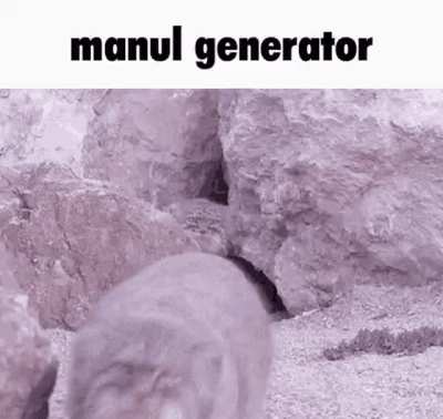 Wunk generator