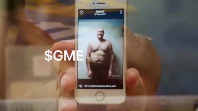 I didn’t hear no BELL!!! $GME the people’s champ 🥊🚀🚀