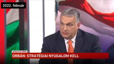 Semmi sem olyan változékony, mint a múlt - pláne Orbán meséiben
