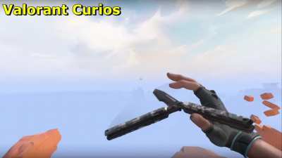 VALORANT Butterfly Knife IS HERE! - (More details in the comments)