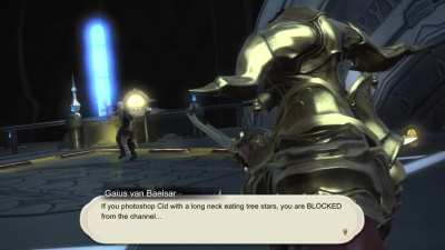 Would Cid eat tree stars?