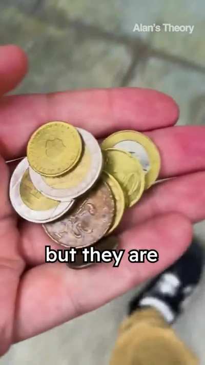 unique money from Pridnestrovie