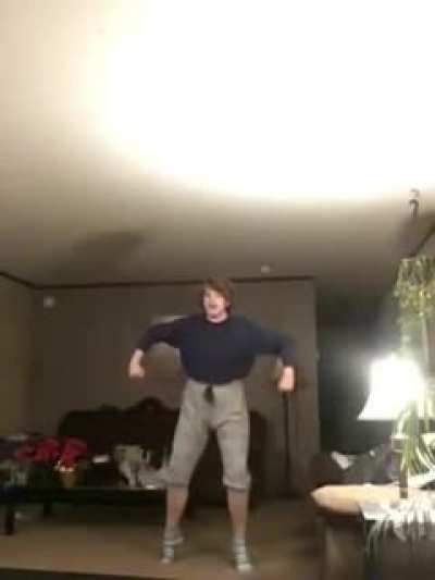 Dio is that you?