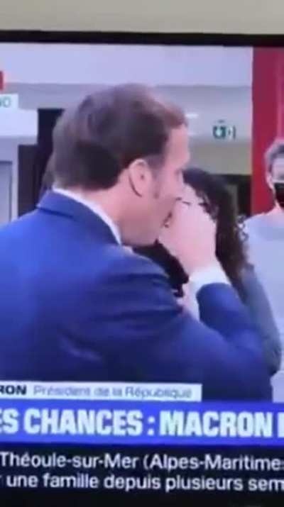 President of France
