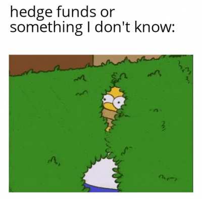 I know nothing