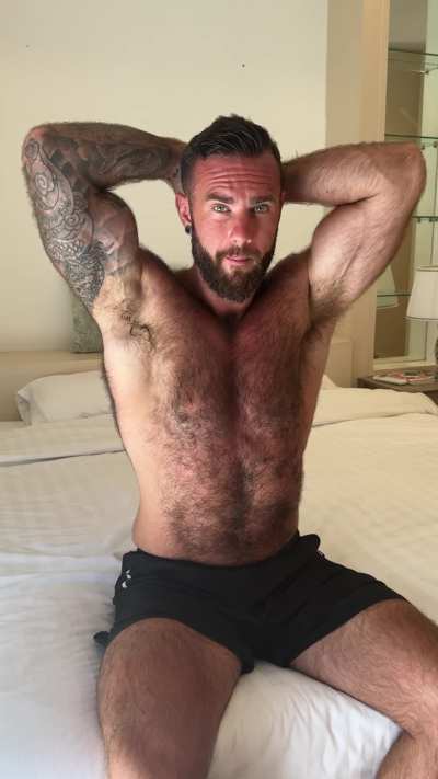 will you come sniff my armpit