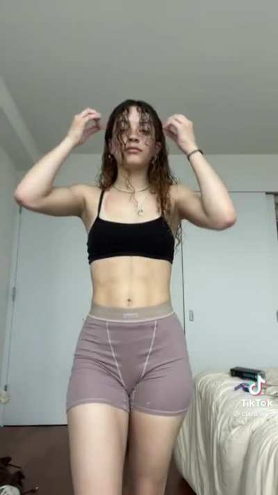 She loves these shorts